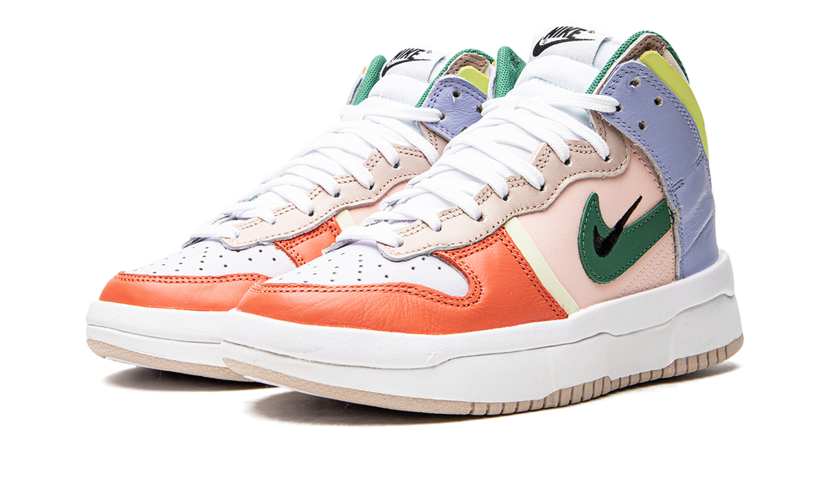 DUNK HIGH UP MNS WMNS"Pastel"