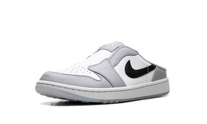 1 Low Golf Mule "Wolf Grey" FJ1214 004
