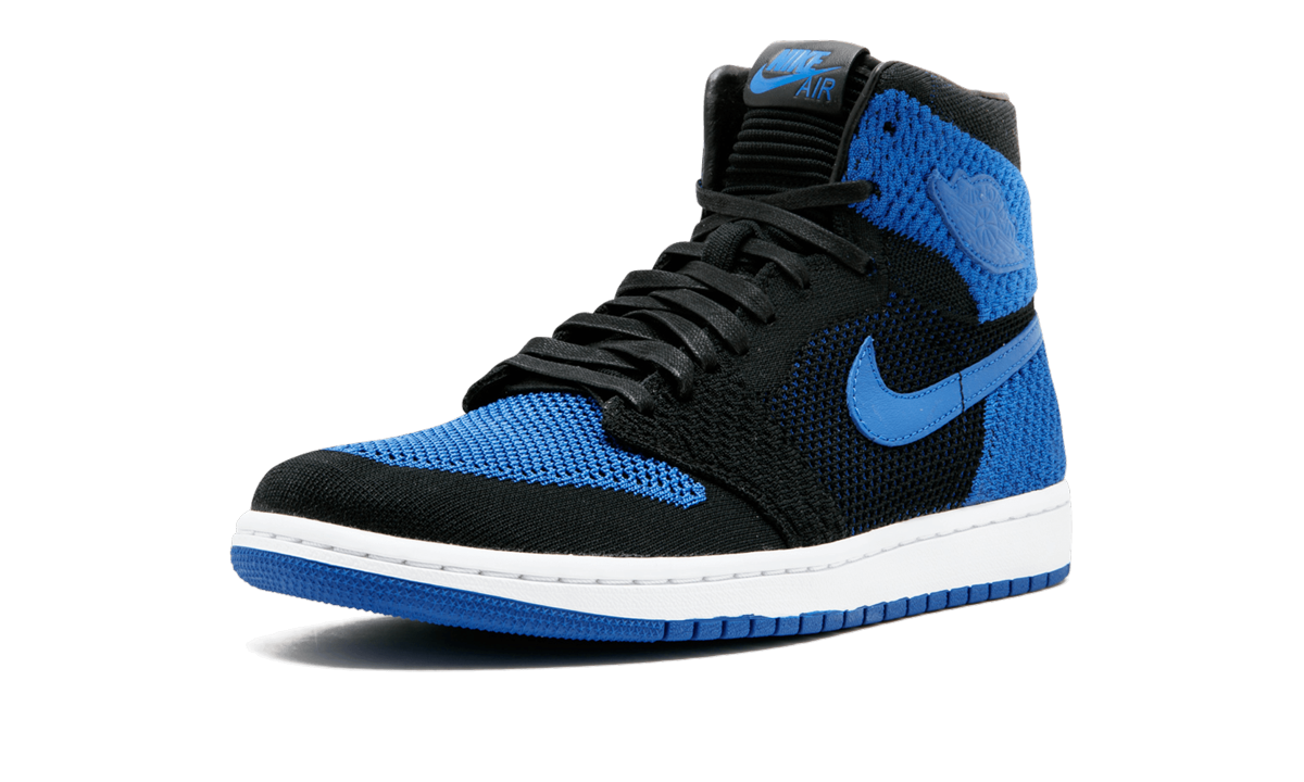 1 Retro Hi Flyknit "Royal" 919704 006