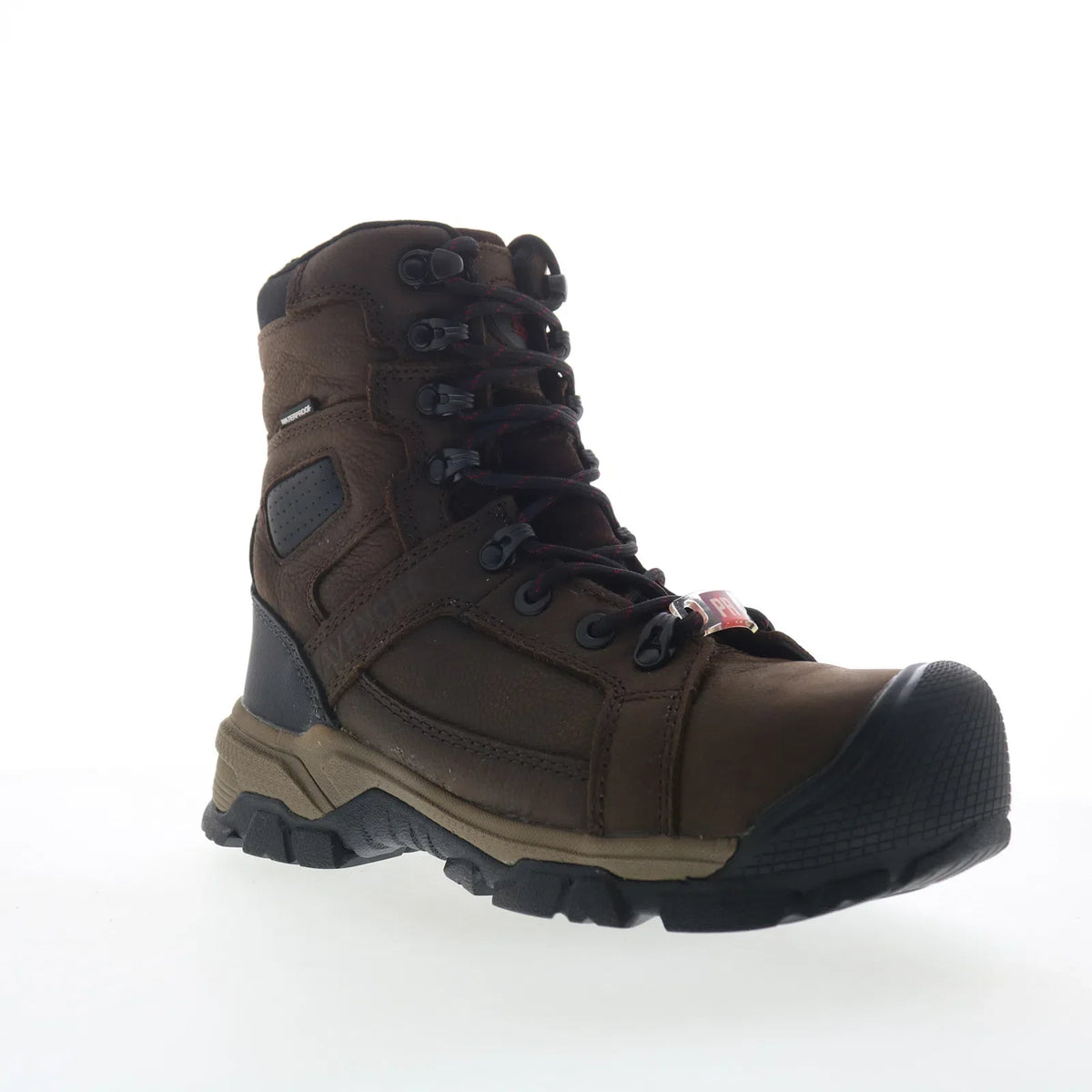 Avenger Ripsaw Alloy Toe A7333 Mens Brown Wide Leather Work & Safety Boots
