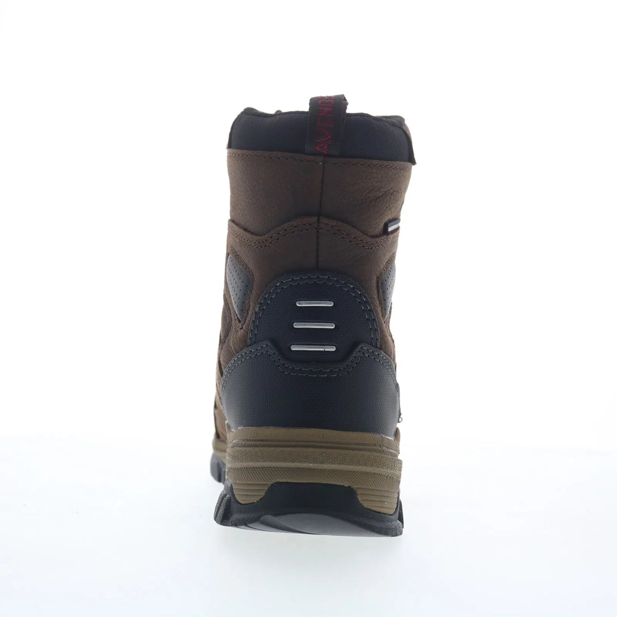 Avenger Ripsaw Alloy Toe A7333 Mens Brown Wide Leather Work & Safety Boots