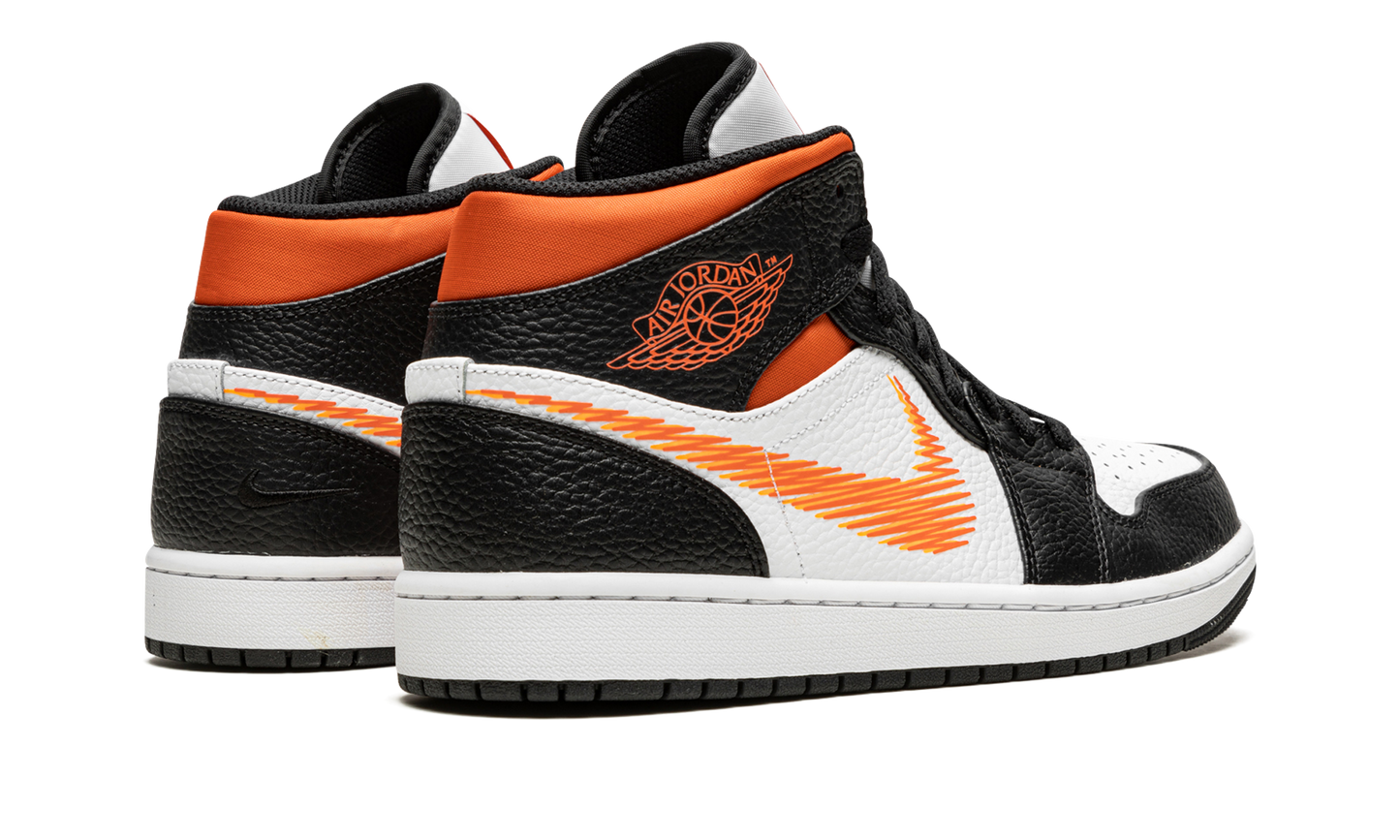 1 Mid "Zig Zag" DN4929 100