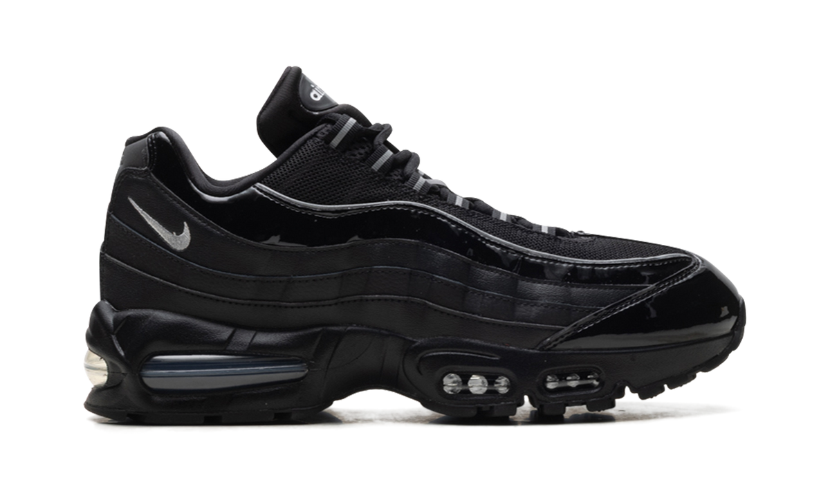 Air Max 95 OG WMNS"Big Bubble Black Patent" IB6397 001
