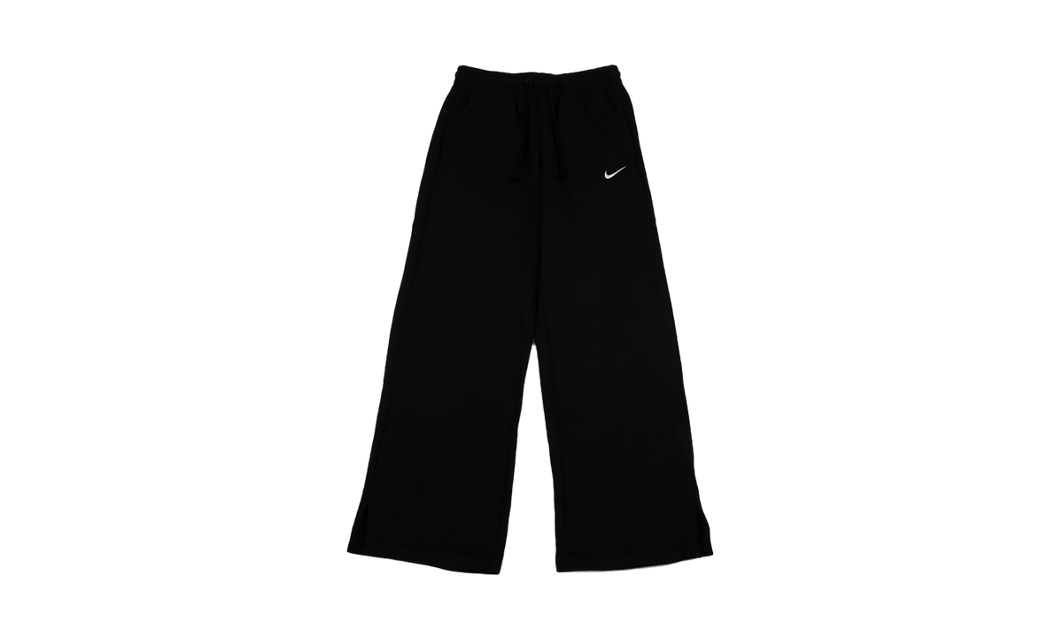 Phoenix Fleece Wide-Leg Sweatpants"Black" IH1011 010