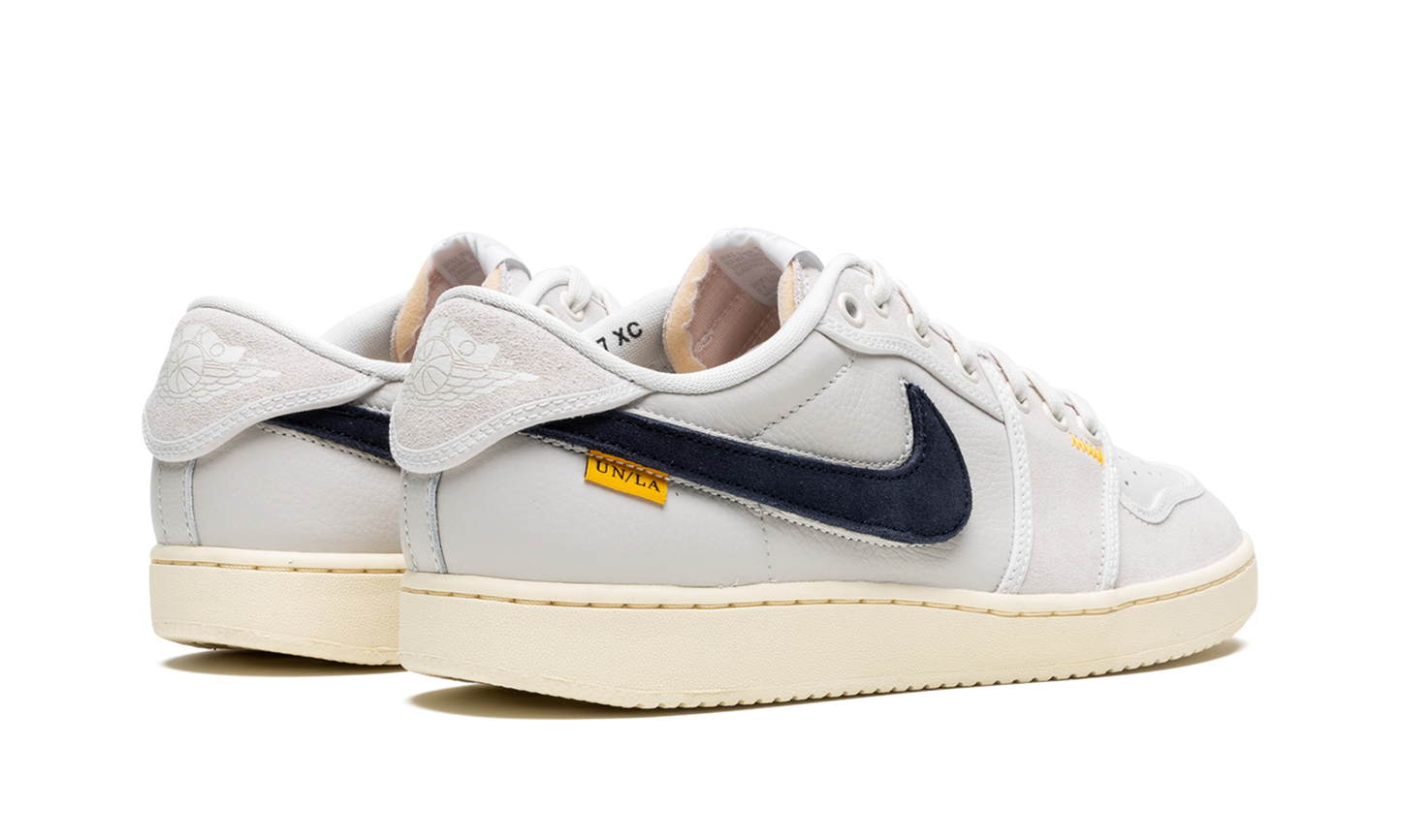 AJKO 1 Low "Union LA - Sail Leather" DZ4864 100