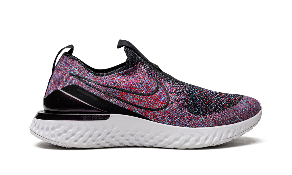 EPIC PHANTOM REACT FLYKNIT WMNS"Purple" BV0415 002