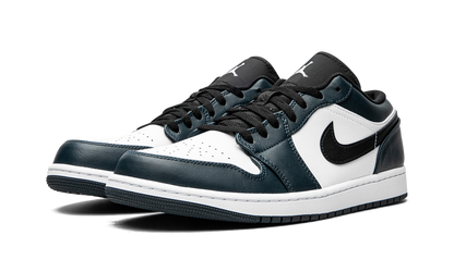 1 Low "Dark Teal" 553558 411