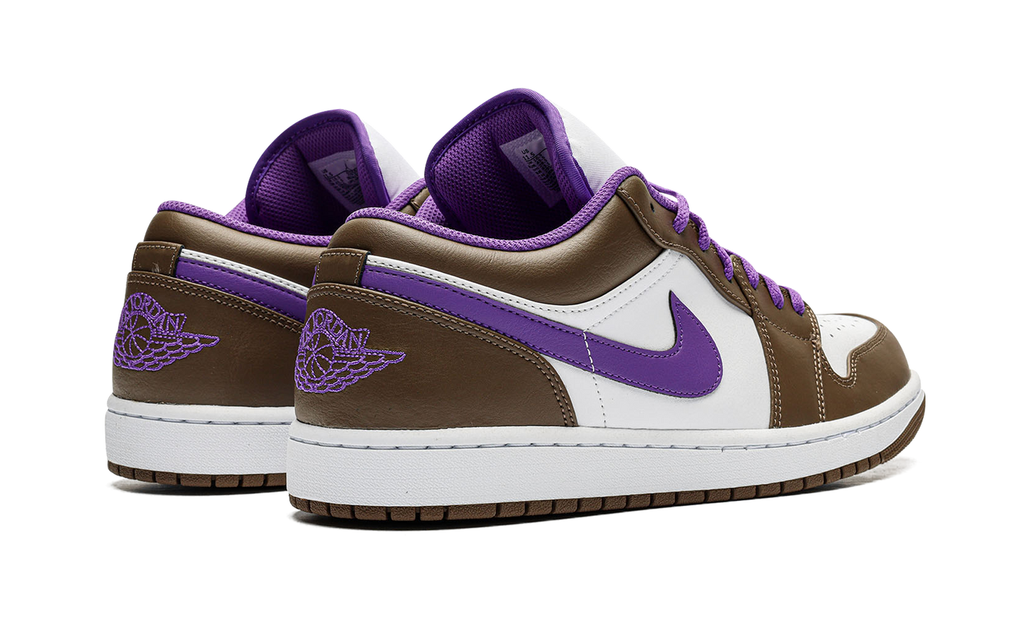 1 Low "Purple Mocha" 553558 215