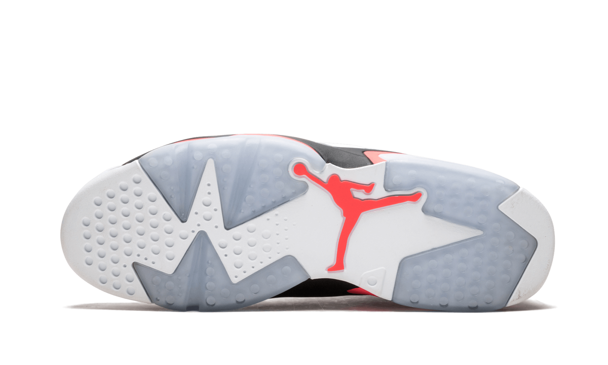 6 Retro Low "Infrared 23" 304401 123