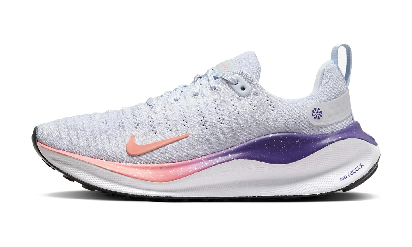 ReactX Infinity Run Wmns"Football Grey/ Court Purple" FQ8777 085