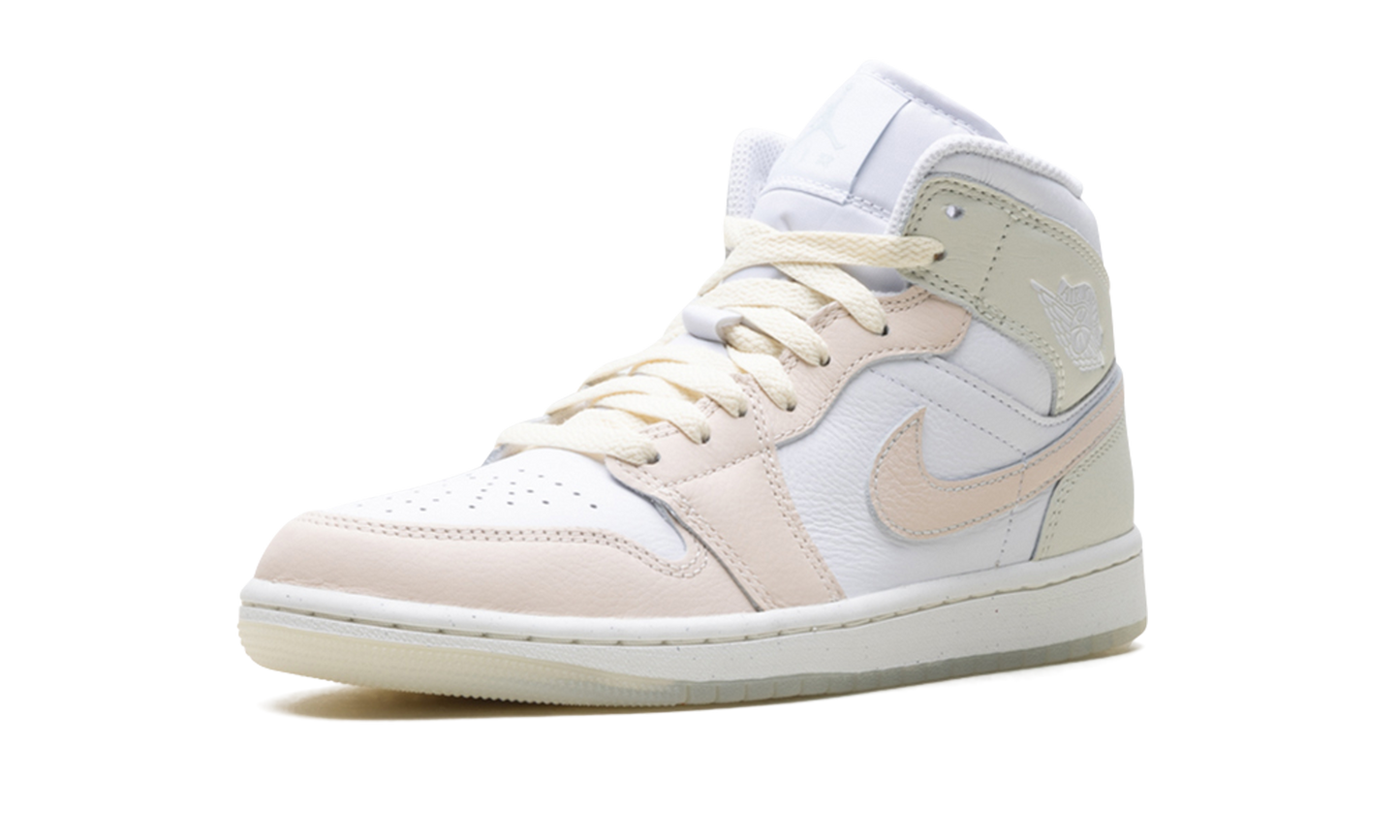 1 Mid SE "White Sea Glass" HJ6654 100
