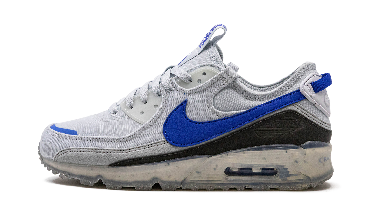 Air Max Terrascape 90 "Platinum / Blue" DV7413 002