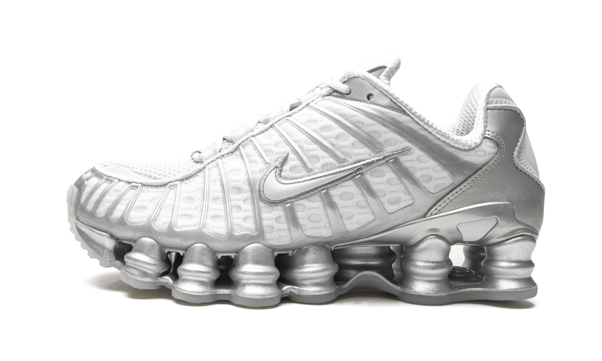 SHOX TL WMNS"Chrome" AR3566 003