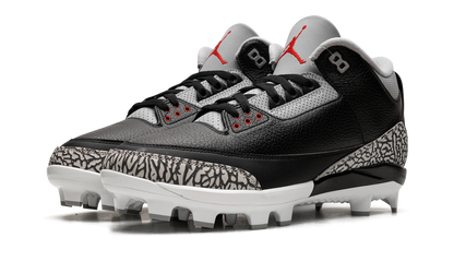 3 Cleats "Black Cement" FZ8627 001