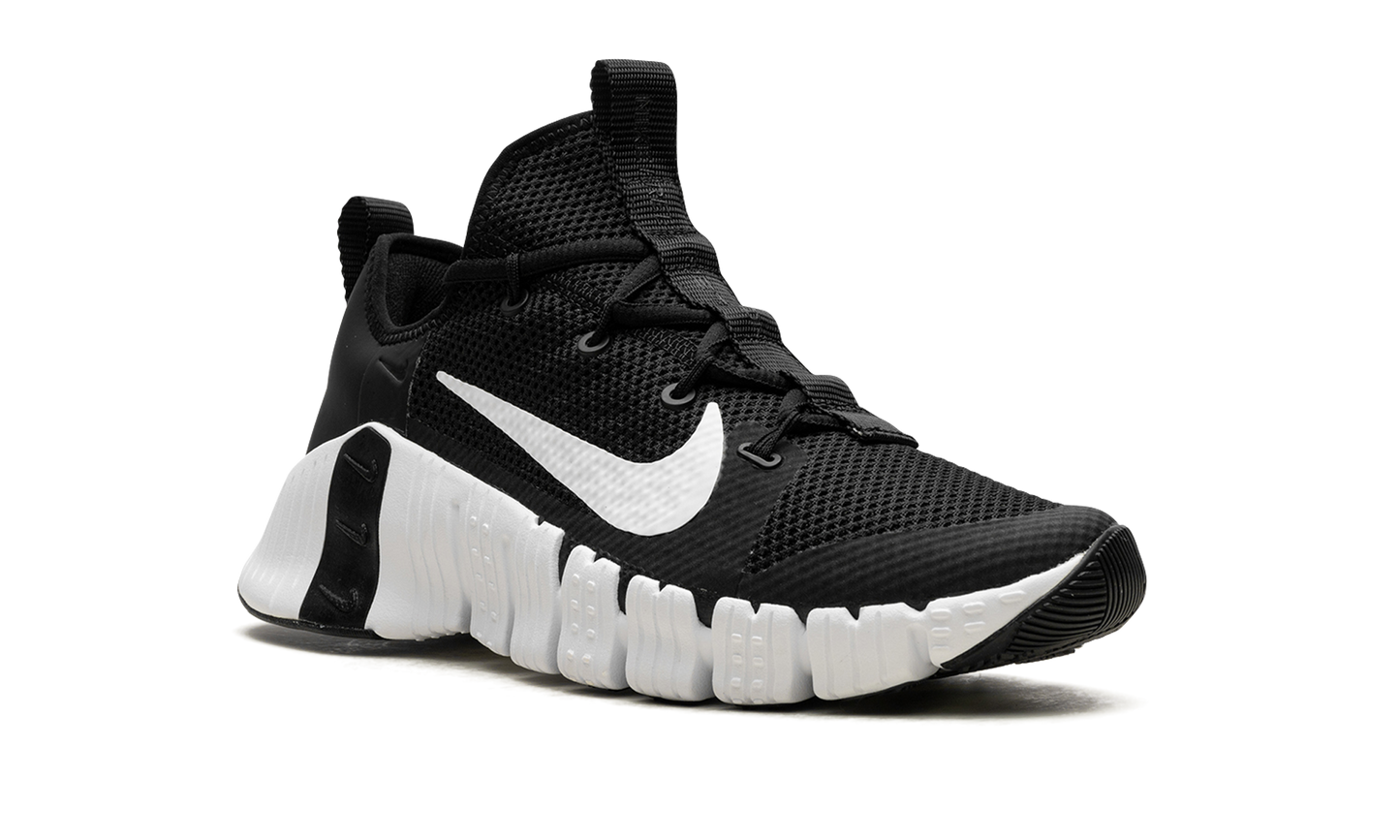 FREE METCON 3 WMNS"Black/ White" CJ6314 010