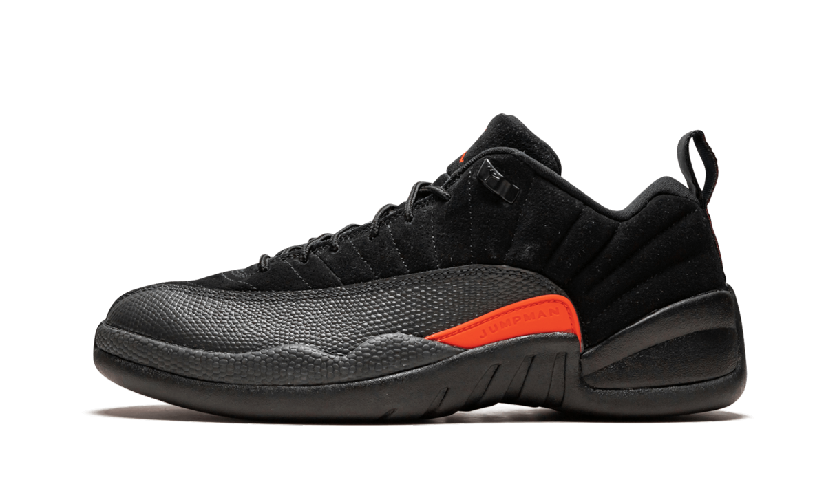 12 Retro Low "Max Orange" 308317 003