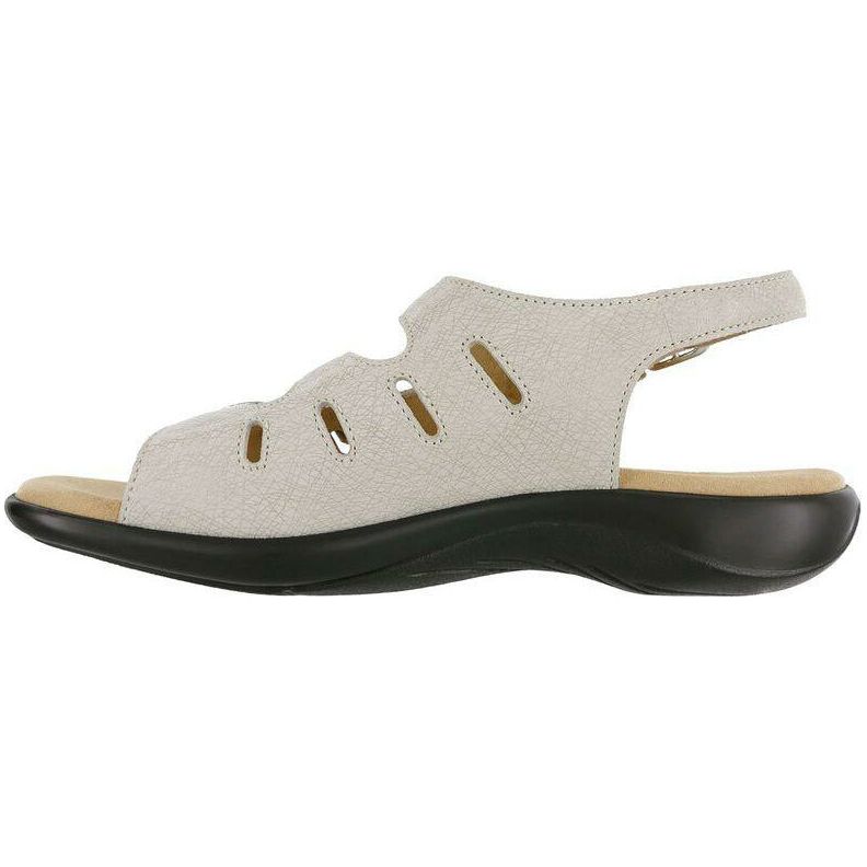 Women's Mystic Slingback Sandal in Web Linen