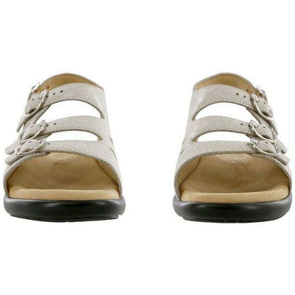 Women's Mystic Slingback Sandal in Web Linen