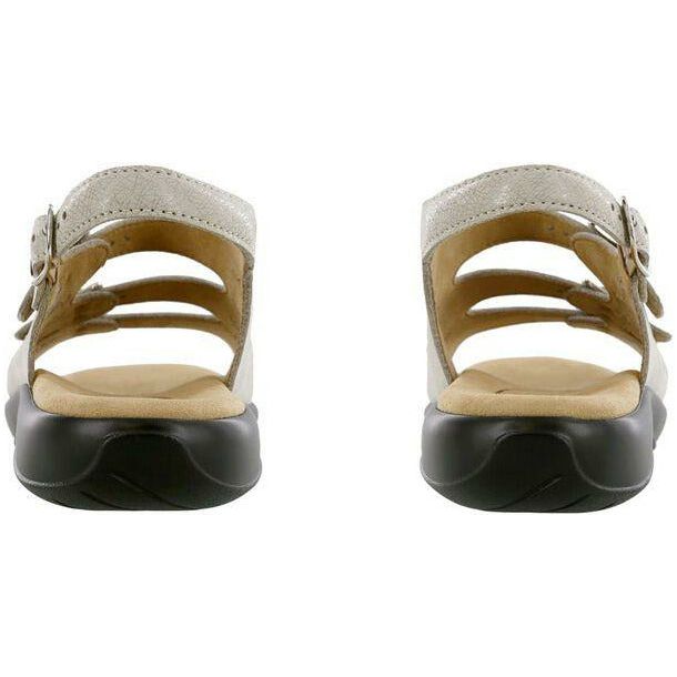 Women's Mystic Slingback Sandal in Web Linen