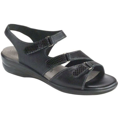 Women's Tabby Slingback Sandal in Black