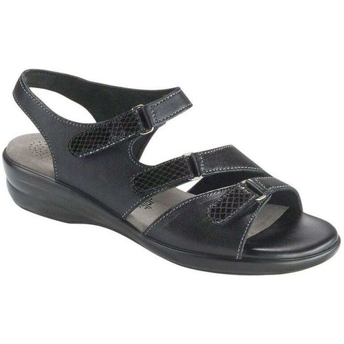 Women's Tabby Slingback Sandal in Black
