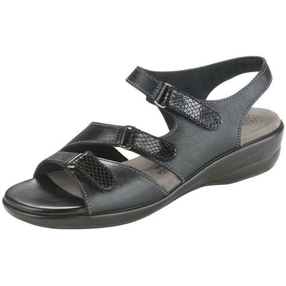 Women's Tabby Slingback Sandal in Black