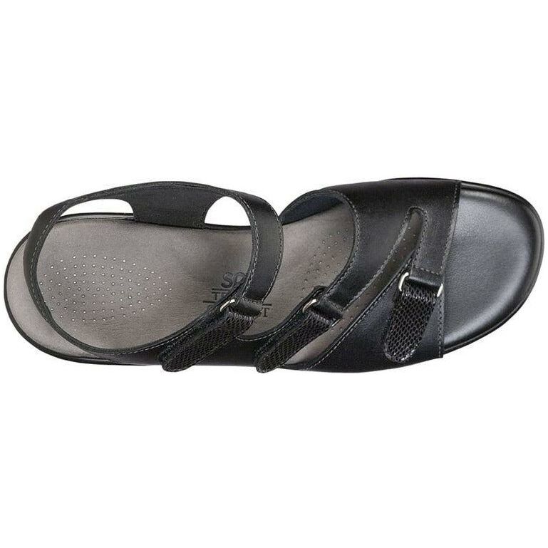 Women's Tabby Slingback Sandal in Black