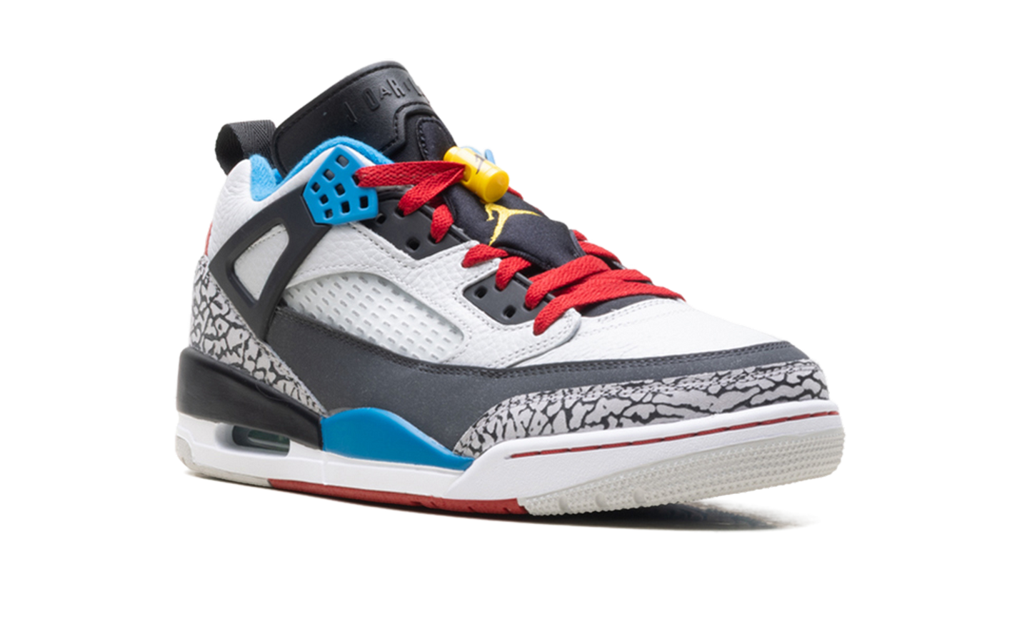 Spiz'ike Low SE "Bordeaux" IM7425 004