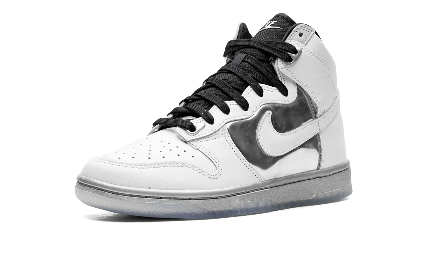 Dunk High SE WMNS"Chrome" DX5928 100