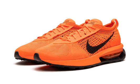 Air Max Flyknit Racer "Total Orange" FD0762 800
