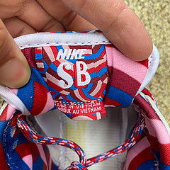 SB Dunk Low Parra