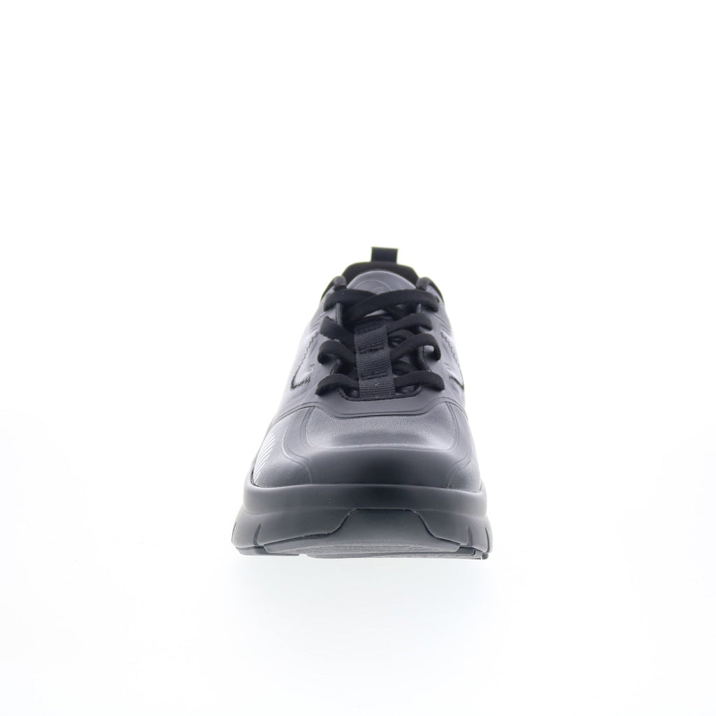 Alegria Solstyce SOL-7441 Womens Black Wide Lifestyle Sneakers Shoes