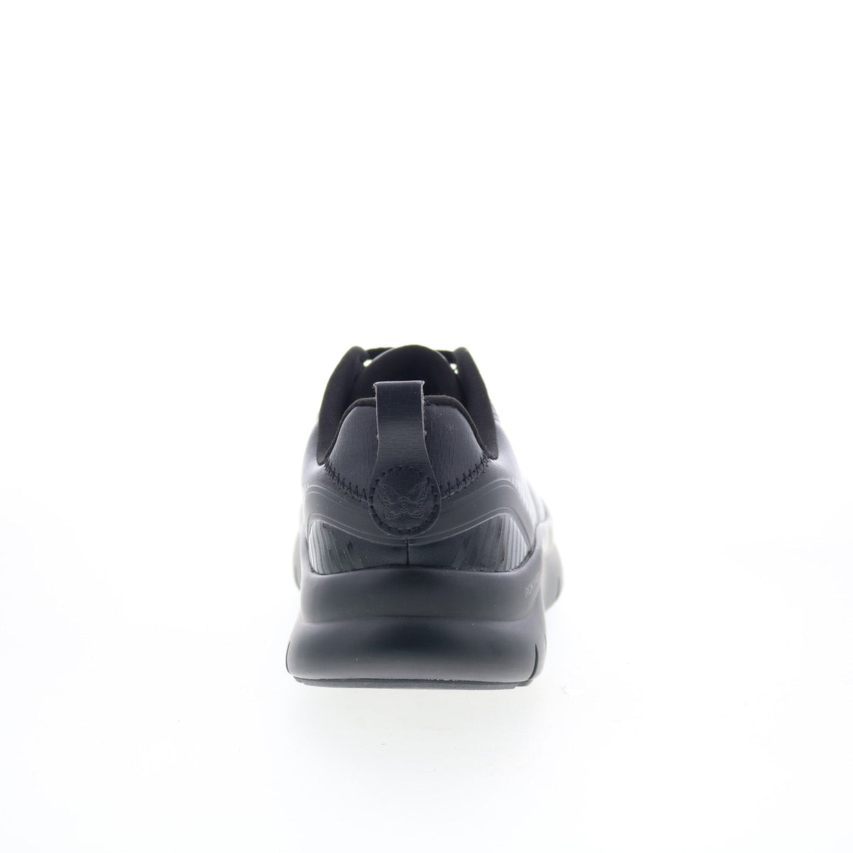 Alegria Solstyce SOL-7441 Womens Black Wide Lifestyle Sneakers Shoes
