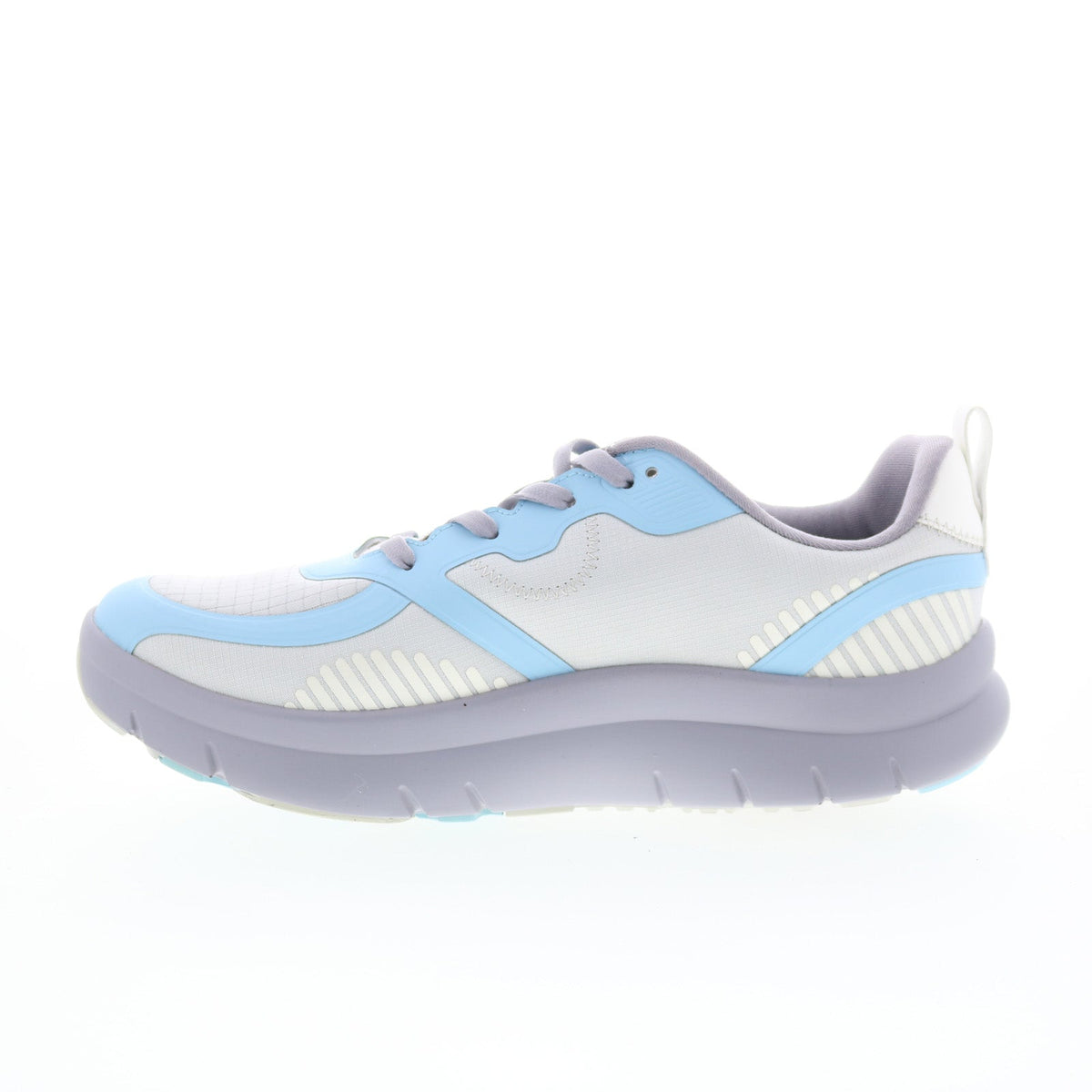 Alegria Solstyce SOL-7493W Womens Gray Synthetic Lifetsyle Sneakers Shoes