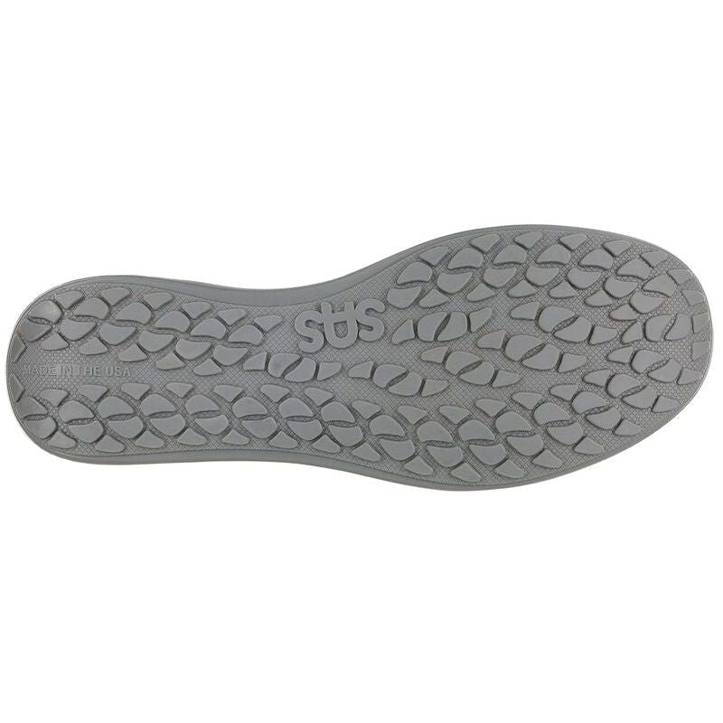 Women's Sporty Lux Lace Up Sneaker in Blue Perf