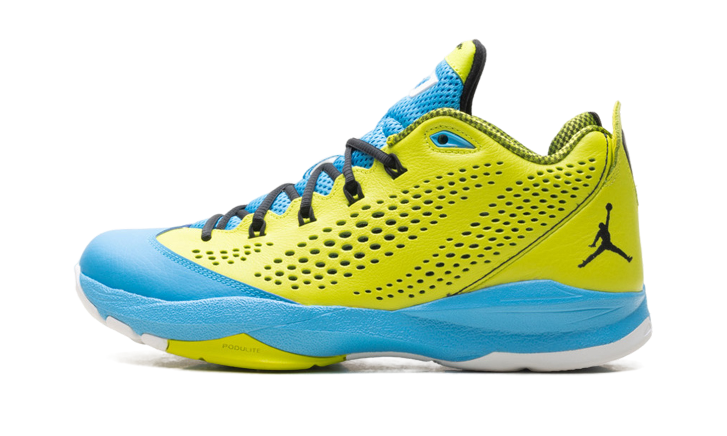 CP3.VII "Venom Green Powder Blue" 616805 306