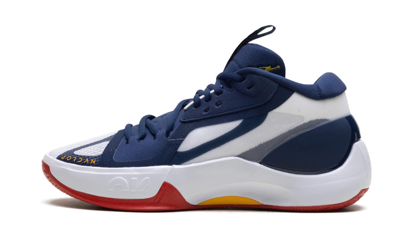 Zoom Separate "Midnight Navy/University Gold" DH0249 471