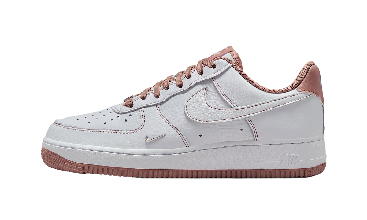 Air Force 1 Low'07 WMNS"Mini Jewel - White/ Particle Pink" IB6543 100