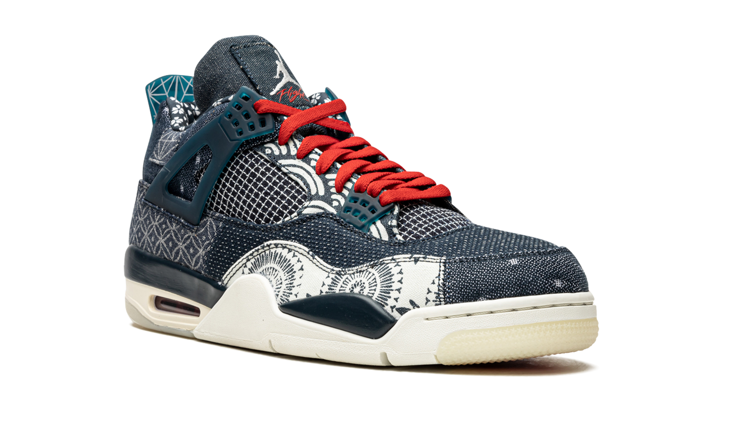 4 Retro SE "Sashiko" CW0898 400