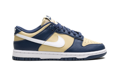 DUNK LO NEXT NATURE WMNS"Midnight Navy Gold" DD1873 401