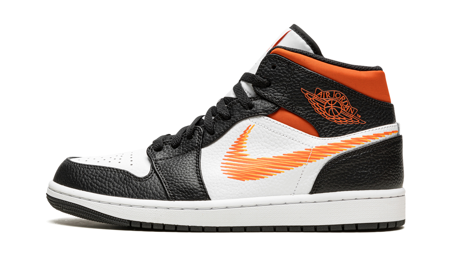 1 Mid "Zig Zag" DN4929 100