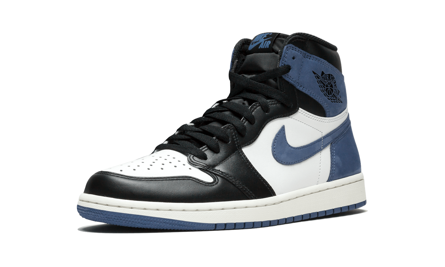 1 Retro High OG "Promo Box - BLUE MOON"