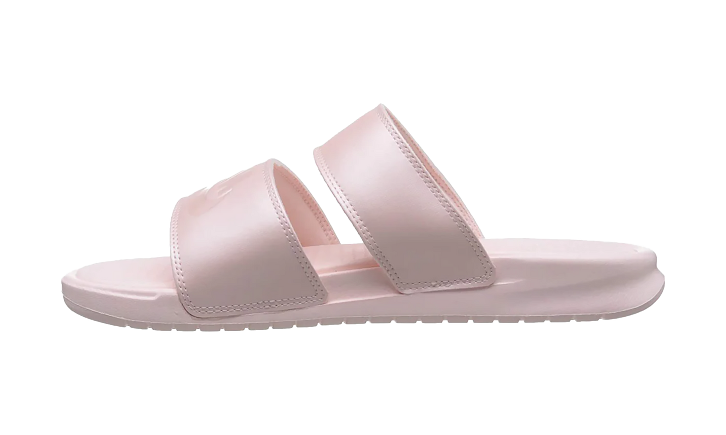 Benassi Duo Ultra Slide WMNS"Echo Pink" 819717 605