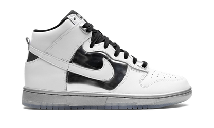 Dunk High SE WMNS"Chrome" DX5928 100