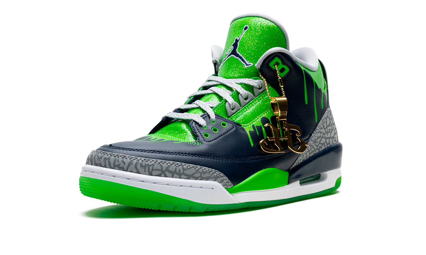 3 Retro "Doernbecher Hugo" FZ3030 919