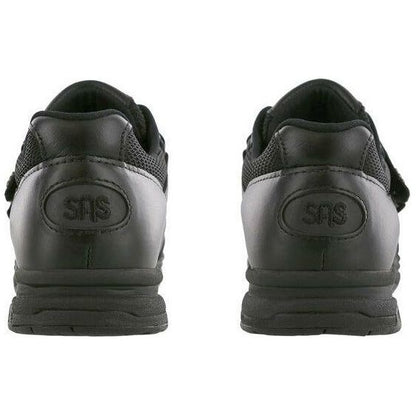 Women's TMV Walking Shoe in Black