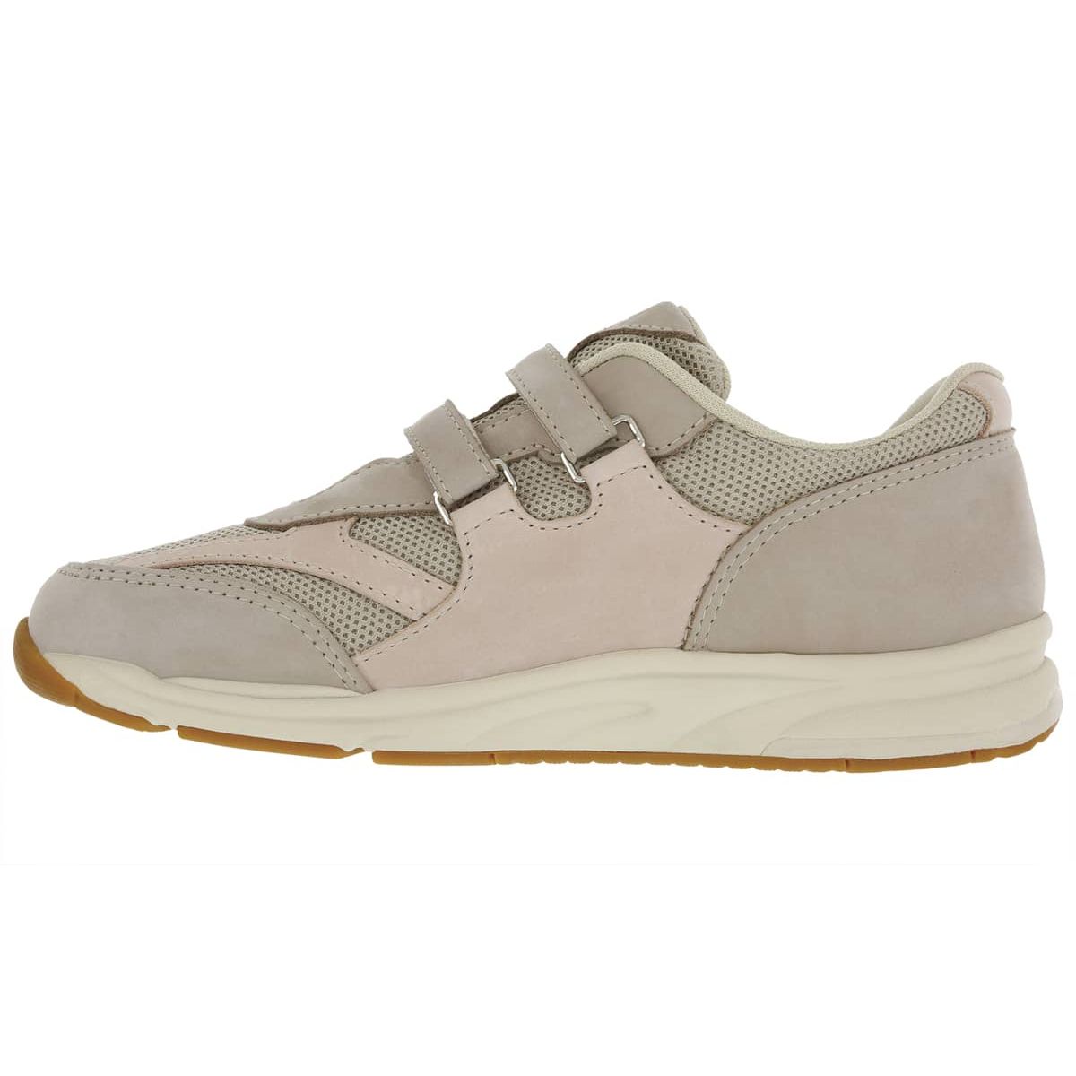 Women's TMV Walking Shoe in Taupe/Pink