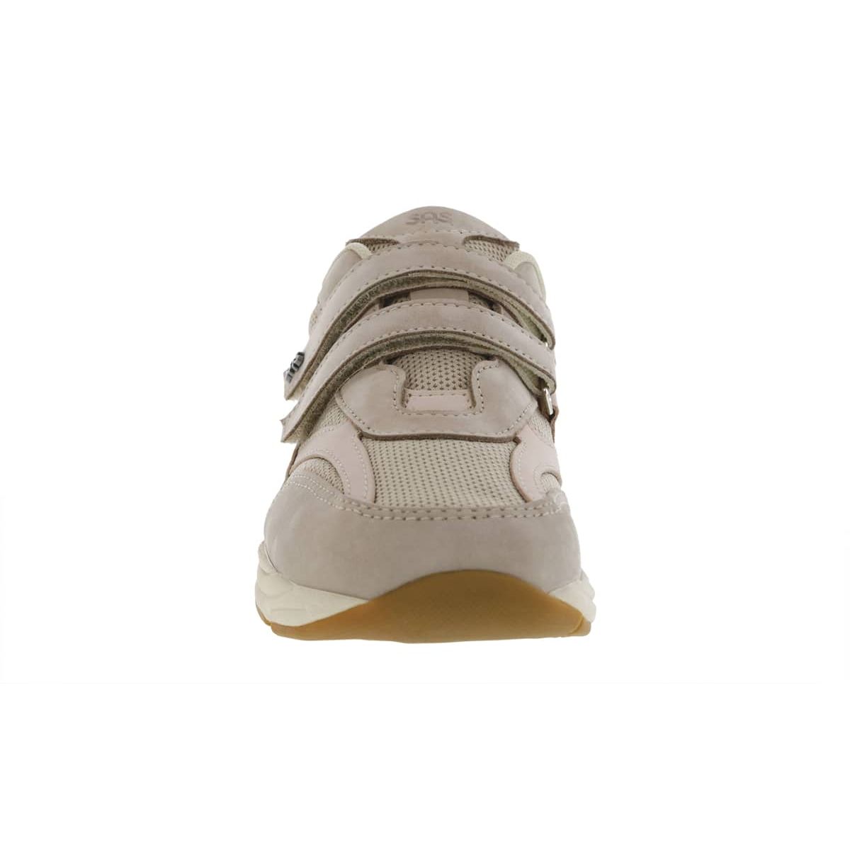 Women's TMV Walking Shoe in Taupe/Pink
