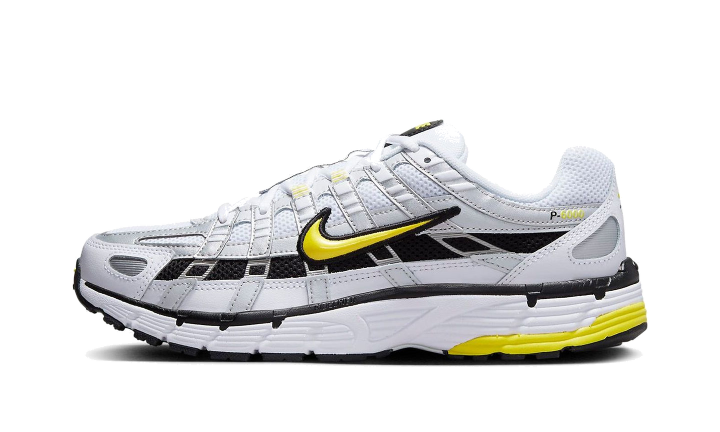 P-6000 Wmns"White/ Opti Yellow" FD9876 102