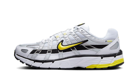 P-6000 Wmns"White/ Opti Yellow" FD9876 102